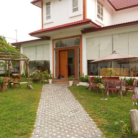 Swiss Villa Sihanoukville Luaran gambar