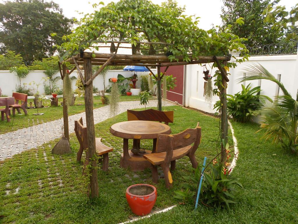 Swiss Villa Sihanoukville Luaran gambar