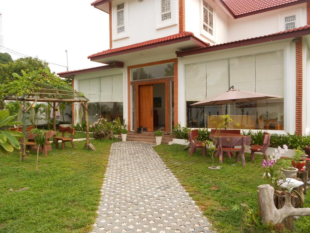 Swiss Villa Sihanoukville Luaran gambar