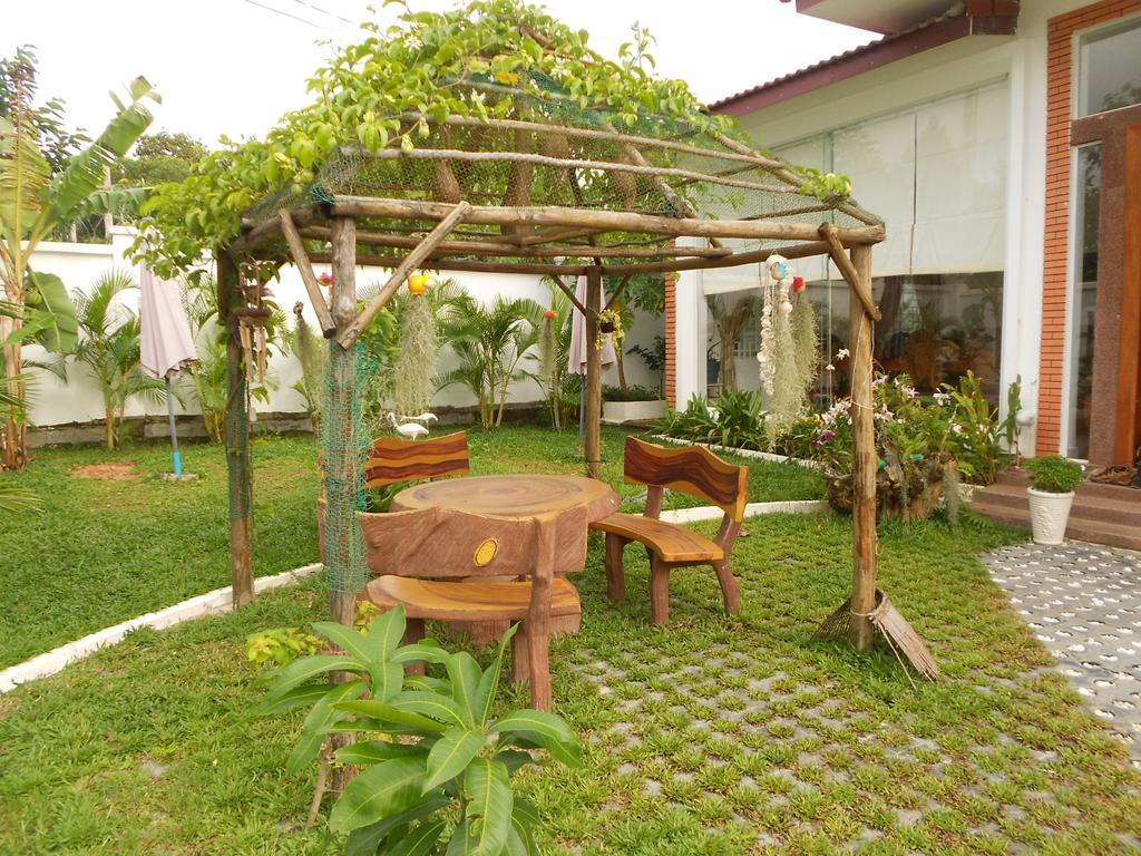 Swiss Villa Sihanoukville Luaran gambar