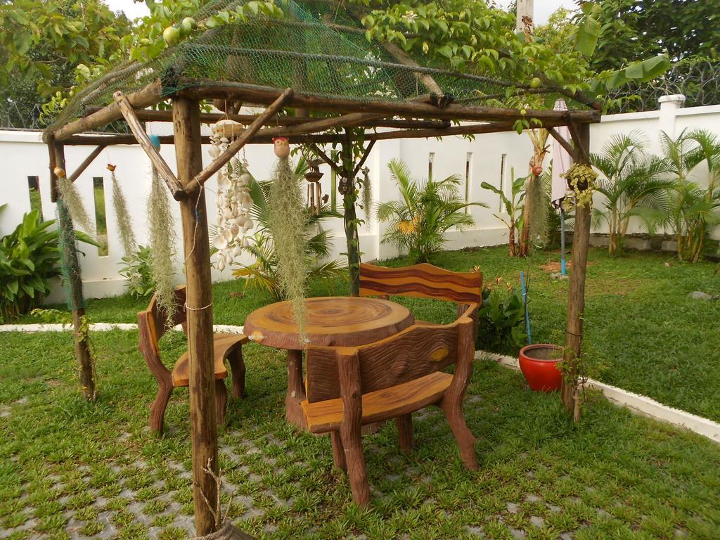 Swiss Villa Sihanoukville Luaran gambar