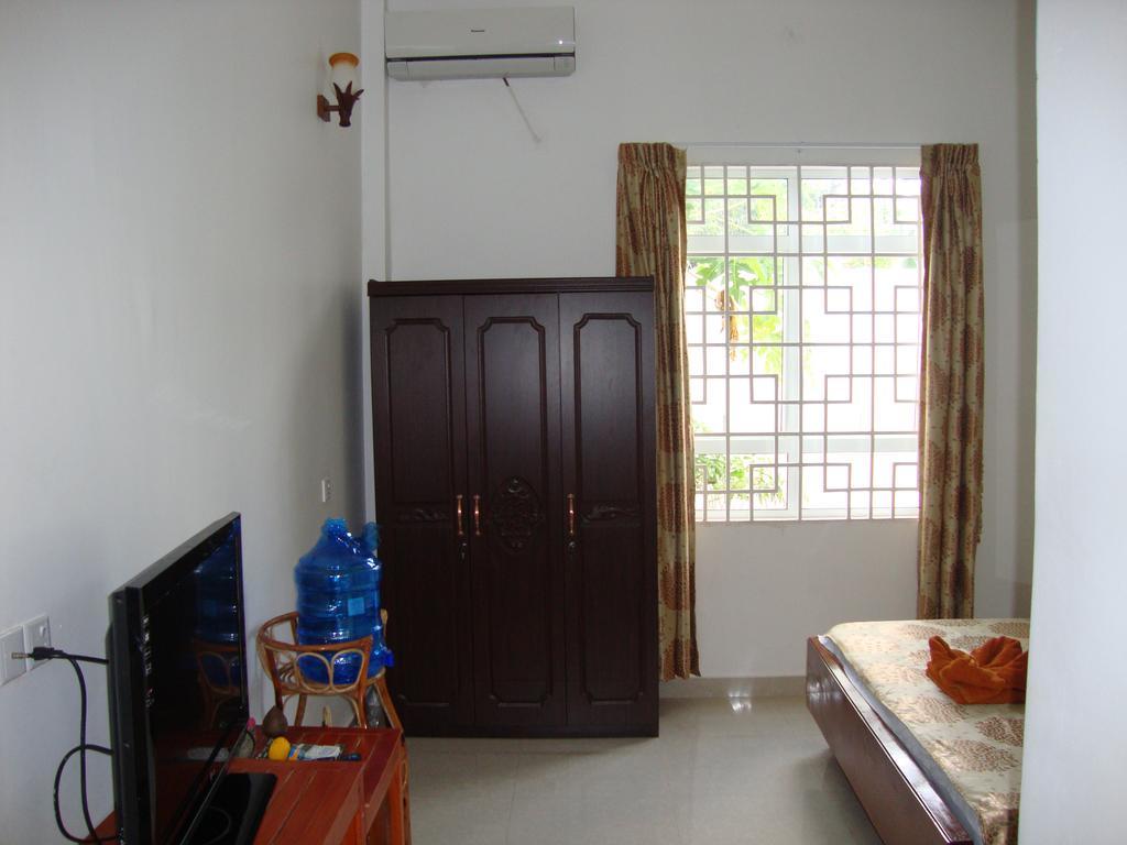 Swiss Villa Sihanoukville Bilik gambar