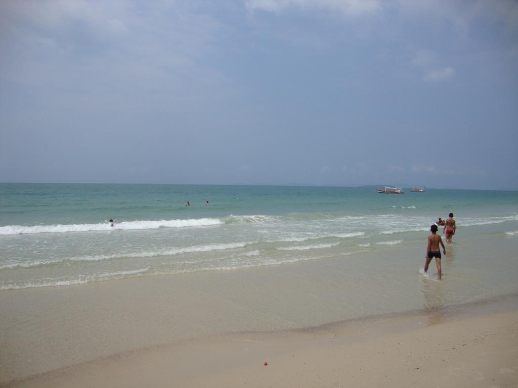 Swiss Villa Sihanoukville Luaran gambar
