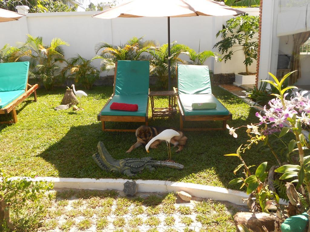 Swiss Villa Sihanoukville Luaran gambar