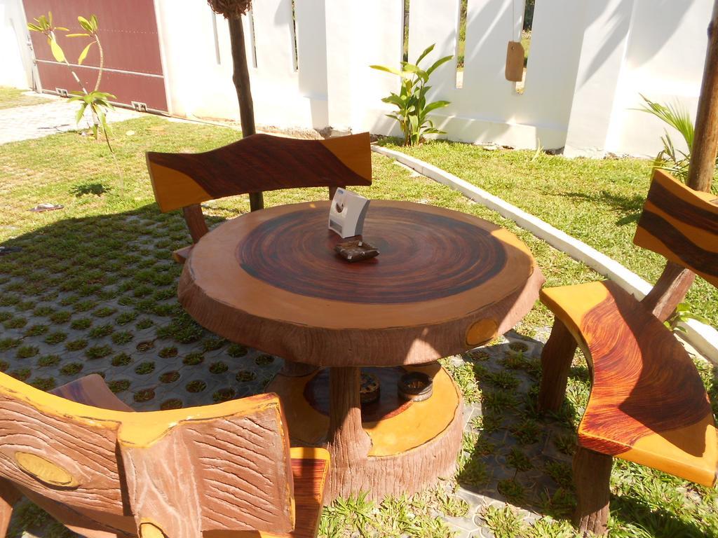 Swiss Villa Sihanoukville Luaran gambar