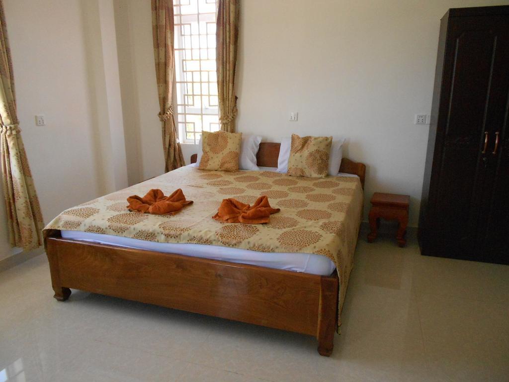 Swiss Villa Sihanoukville Bilik gambar