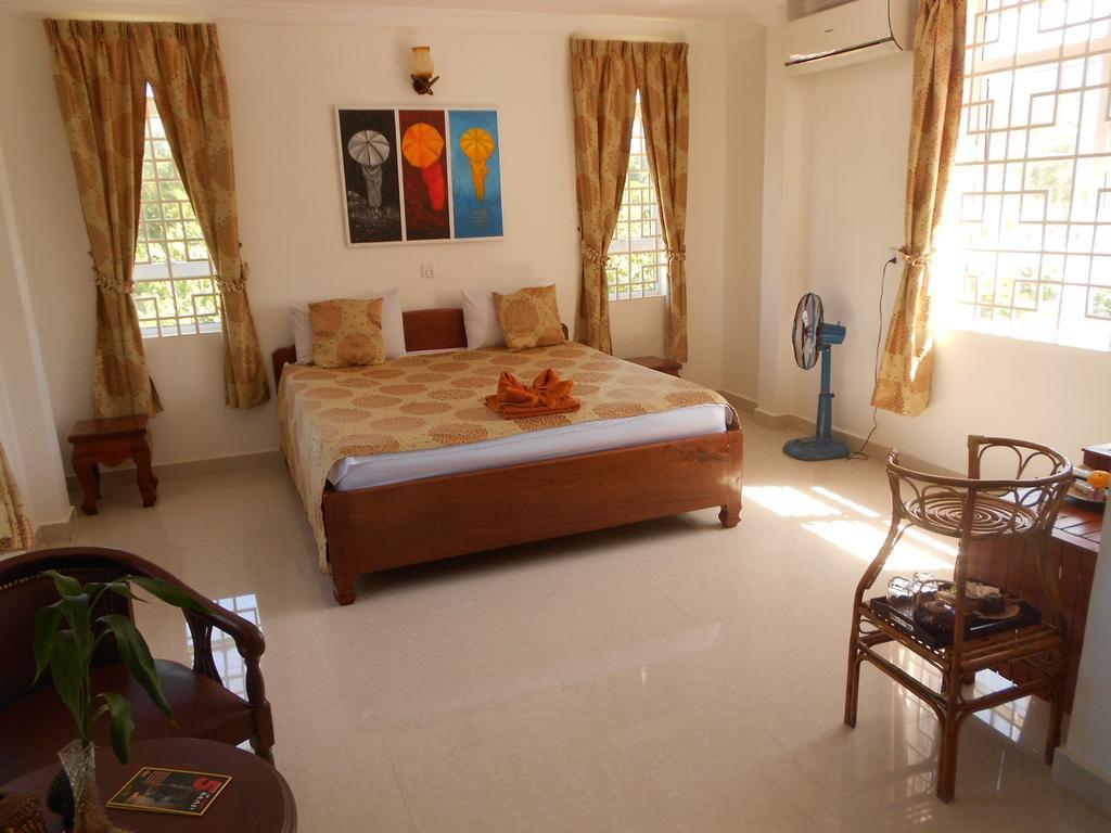 Swiss Villa Sihanoukville Bilik gambar