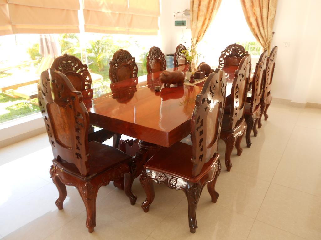 Swiss Villa Sihanoukville Luaran gambar